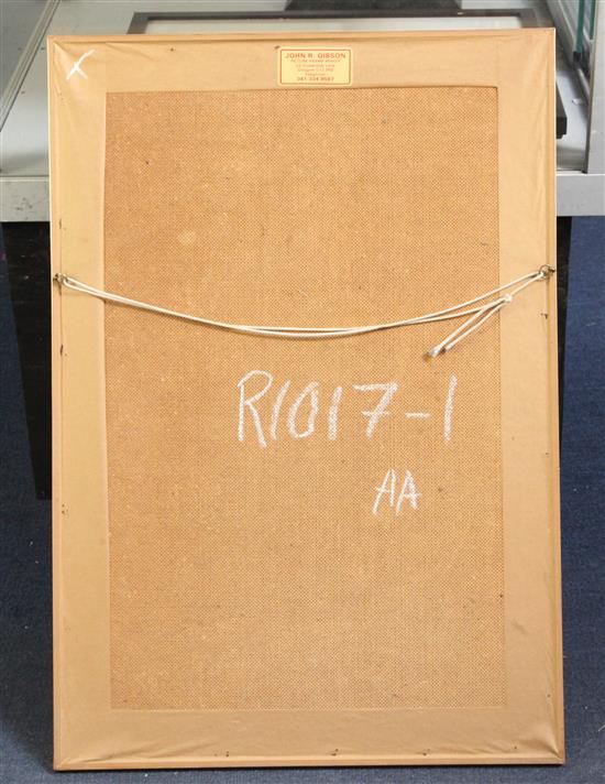 § Dame Elizabeth Frink (1930-1993) The Book of the Dead 22.25 x 15in.